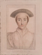 Called Anne of Cleves NPG D19386