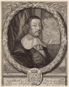 Mildmay Fane, 2nd Earl of Westmorland NPG D8277