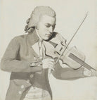 Charles Rousseau Burney NPG 1860