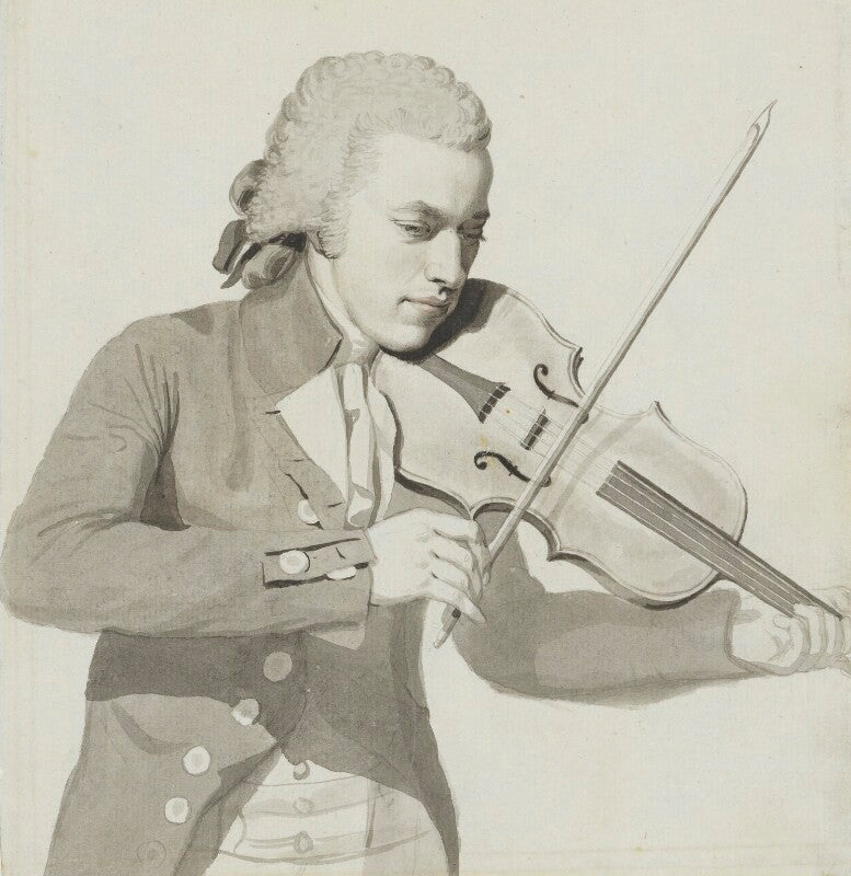 Charles rousseau burney npg 1860