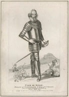 Ulick de Burgh, 1st Marquess of Clanricarde NPG D26685