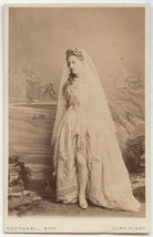 Ada Cavendish (later Marshall) NPG x5722