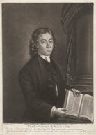 John Cennick NPG D32807