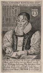 Joseph Hall NPG D45803