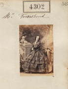 Mrs Towshend NPG Ax54317