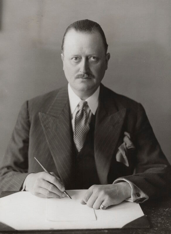 Charles frederick ingram ramsden npg x84529