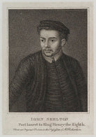 Called John Skelton NPG D20088