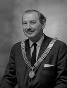 Arthur George Ling NPG x177089