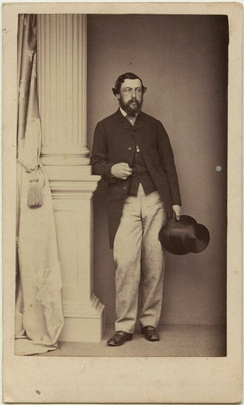 Hon. alexander edward fraser npg ax77087