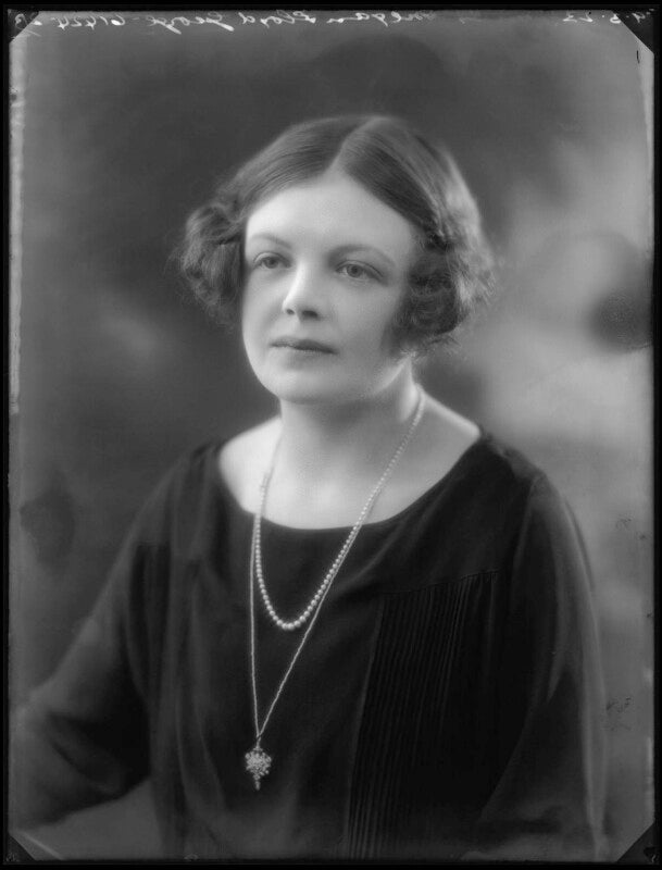 Lady megan arfon lloyd george npg x74702