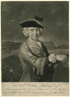 William Blakeney, Baron Blakeney NPG D31874