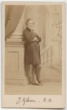 John Gibson NPG x38991