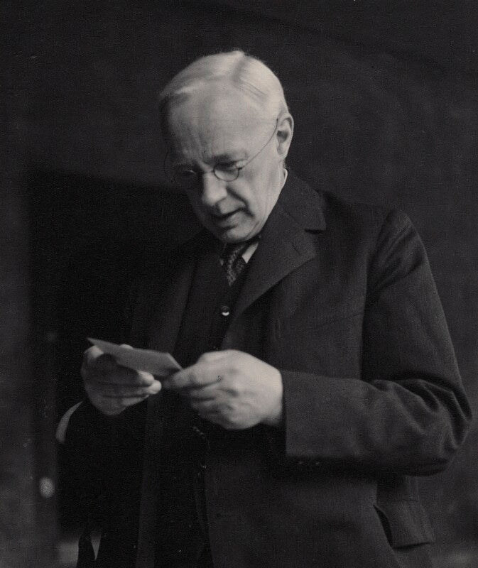 G.e. moore npg x31082