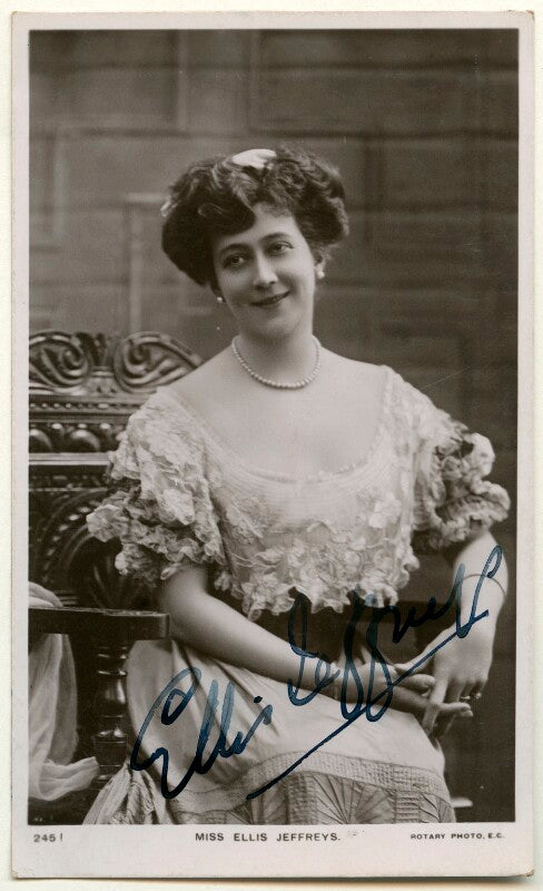 Ellis jeffreys npg ax160444