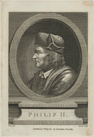 Philip II, King of Spain NPG D24883