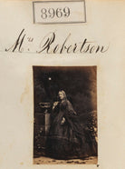 Mrs Robertson NPG Ax58792
