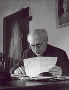 Sir Victor Gollancz NPG x47296