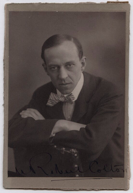 William robert colton npg x6331