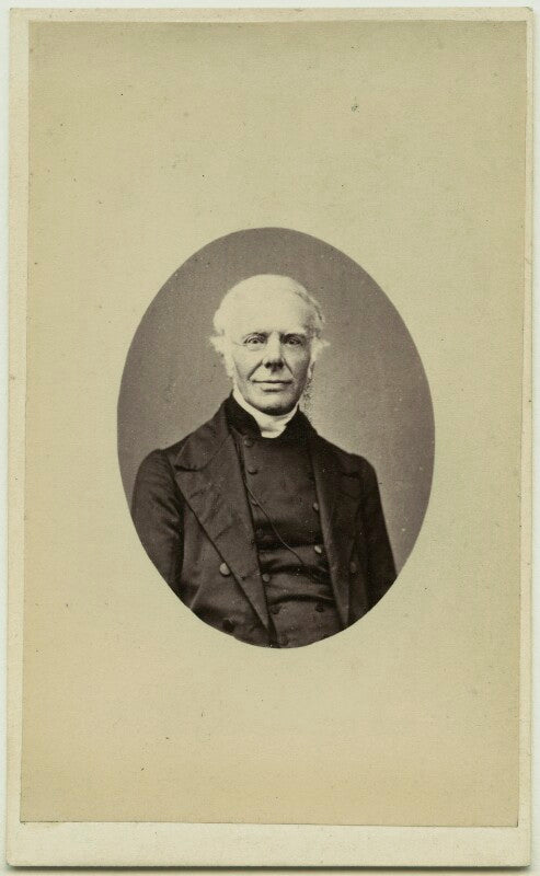 John keble npg ax38626