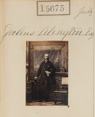 Julius Alington NPG Ax63607
