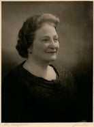 Janet Lacey NPG x74209