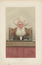 Sir Robert Walter Carden, 1st Bt ('Statesmen. No. 348.') NPG D43990
