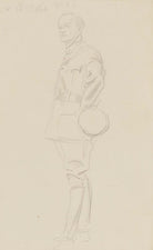 Sir Charles Macpherson Dobell NPG 2908(7)