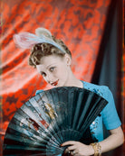 Rosemary Chance (née Gregory-Hood) NPG x220698