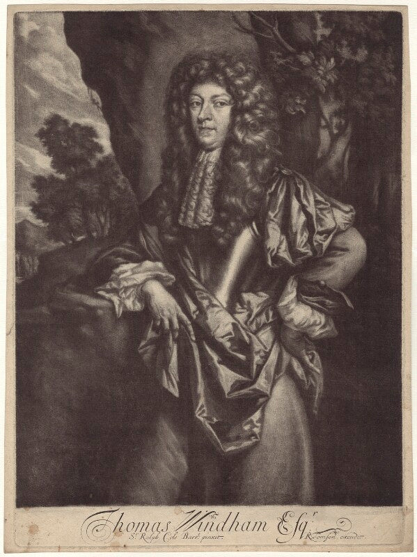 Thomas windham npg d30016