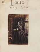 Sarah Ainsworth (née Kelsall), Lady Peto NPG Ax52416