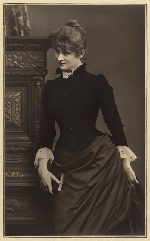 Mary anderson (mrs de navarro) npg x127401