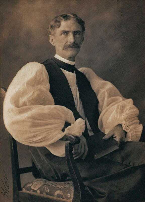 Henry bond restarick npg x159414