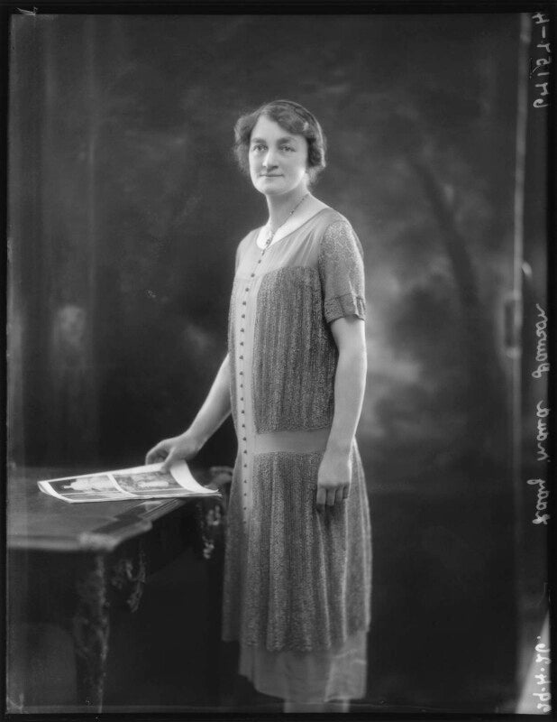 Lady maude elizabeth dawson npg x123651