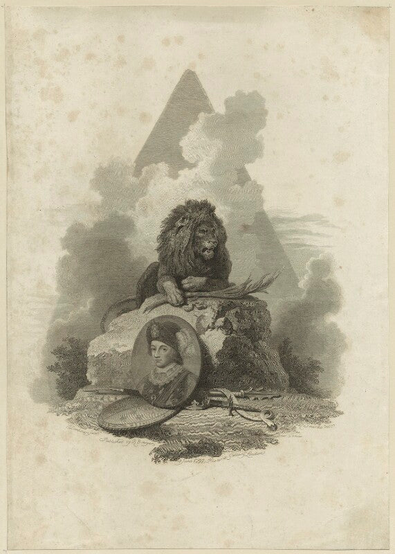 Edward, prince of wales ('the black prince') npg d23708