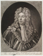 Robert Walpole, 1st Earl of Orford NPG D19854