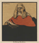 Henry Hawkins, Baron Brampton NPG D32969