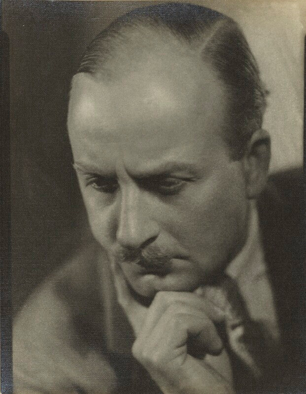 Sir alan john cobham npg ax2277