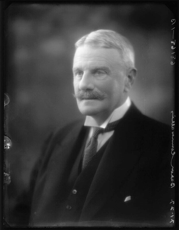 Fiennes stanley wykeham cornwallis, 1st baron cornwallis npg x123760