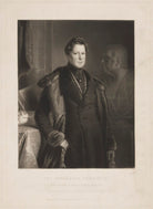 Fox Maule-Ramsay, 2nd Baron Panmure and 11th Earl of Dalhousie NPG D34666