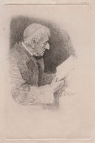 John Newman NPG D46003