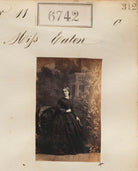 Miss Eaton NPG Ax56669