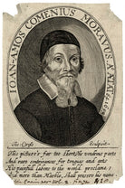 John Amos Comenius NPG D28629