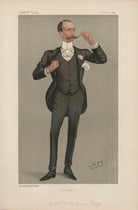 Robert Trotter Hermon-Hodge, 1st Baron Wyfold ('Statesmen. No. 593.') NPG D44598