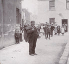 'Sugary Candy (Unknown man) NPG x198801