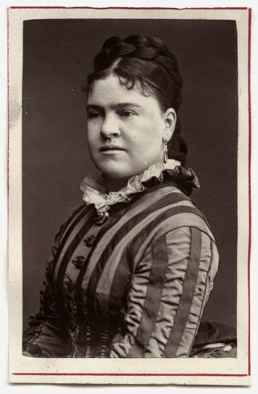 (sarah) edith wynne npg ax7733