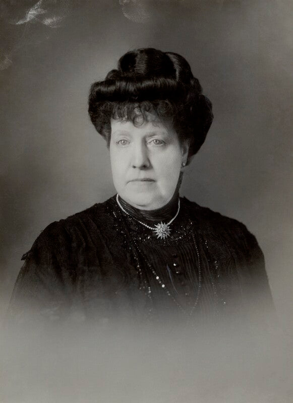 Lady ida louisa alice wilson (née duff) npg x85107