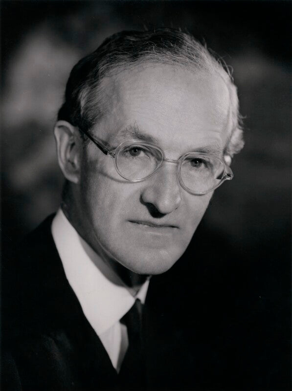 Richard orme wilberforce, baron wilberforce npg x186144