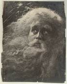 Cavendish Morton as King Lear NPG x128825