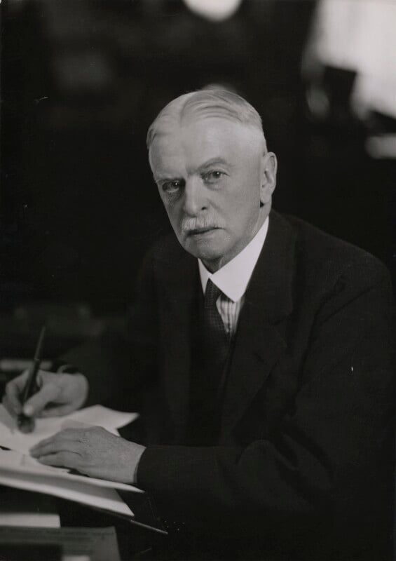 Albert ernest kitson, 2nd baron airedale of gledhow npg x86127