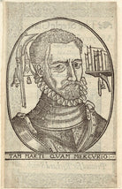 George Gascoigne NPG D25502